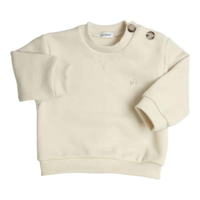 Gymp boys sweater 5820 ecru