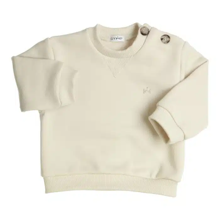 Gymp boys sweater 5820 ecru