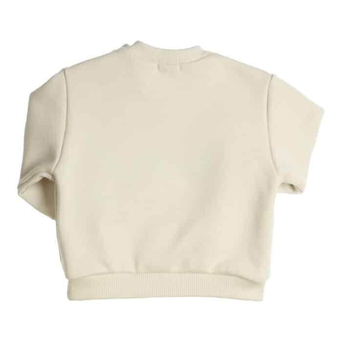 Gymp boys sweater 5820 ecru - Afbeelding 2