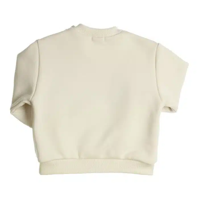 Gymp boys sweater 5820 ecru - Afbeelding 2