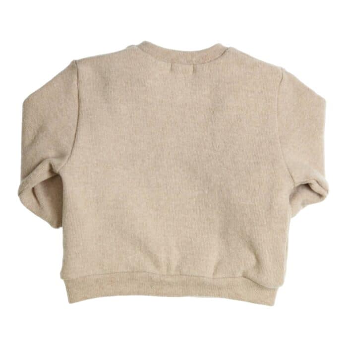 Gymp boys trui 5832 beige - Afbeelding 2