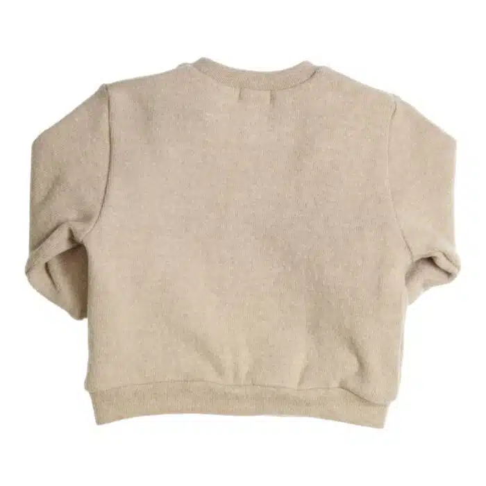Gymp boys trui 5832 beige - Afbeelding 2