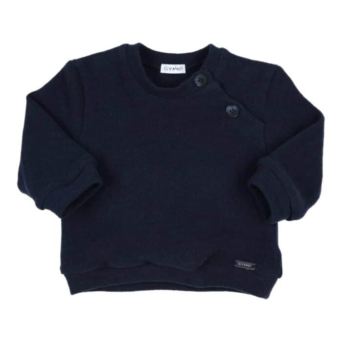 Gymp trui 5832 donker blauw