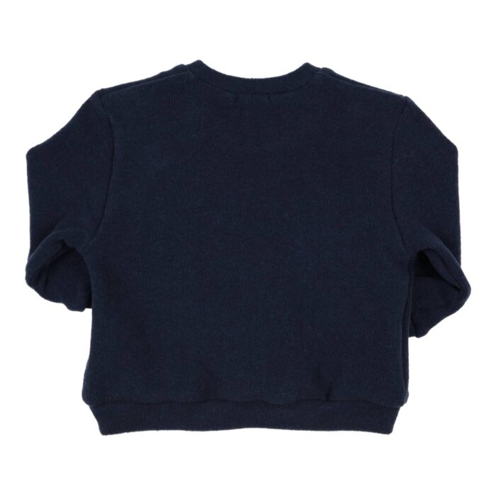Gymp trui 5832 donker blauw - Afbeelding 2