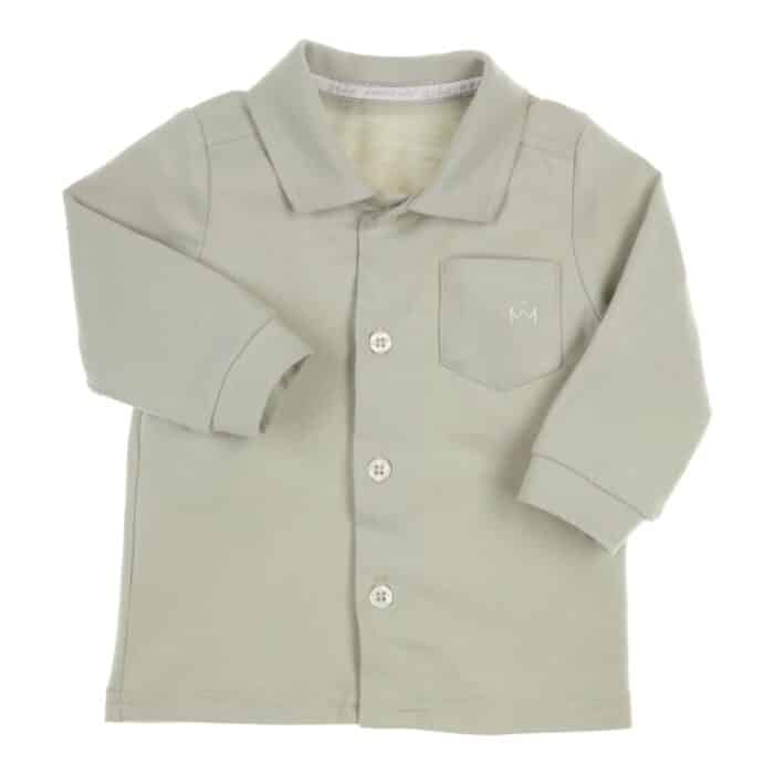 Gymp polo shirt 5789 pale green