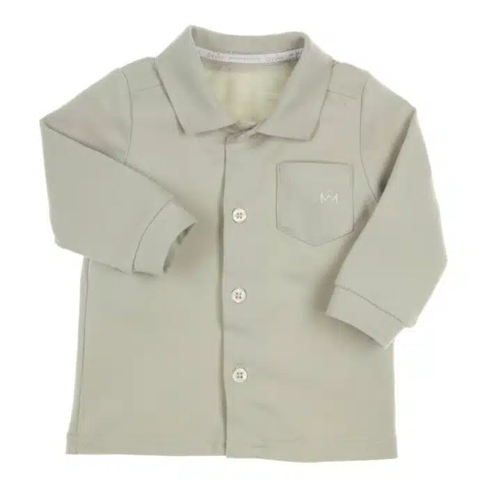 Gymp polo shirt 5789 pale green