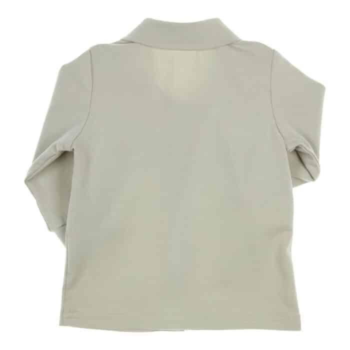 Gymp polo shirt 5789 pale green - Afbeelding 2