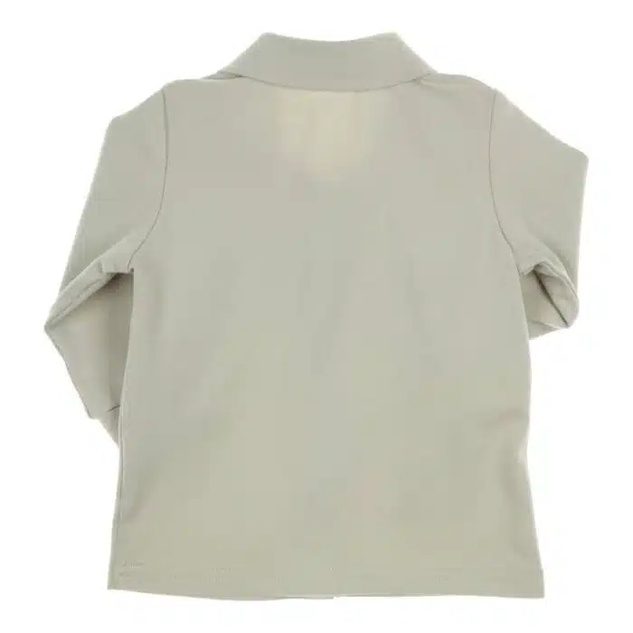 Gymp polo shirt 5789 pale green - Afbeelding 2