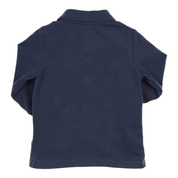 Gymp polo shirt 5789 donker blauw - Afbeelding 2
