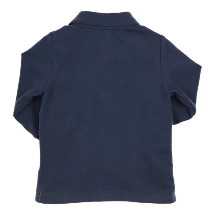 Gymp polo shirt 5789 donker blauw - Afbeelding 2
