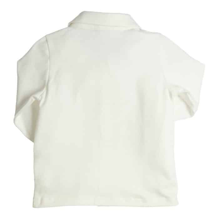 Gymp polo shirt 5789 off white - Afbeelding 2
