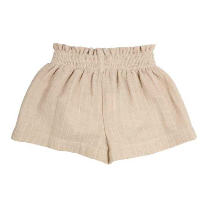Gymp girls short 5717 beige - Afbeelding 2