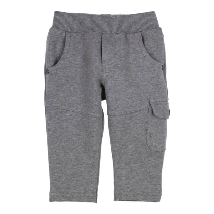Gymp jogging broek 5527 grijs