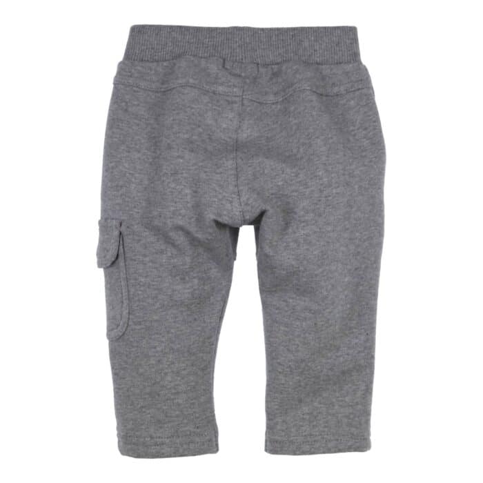 Gymp jogging broek 5527 grijs - Afbeelding 2