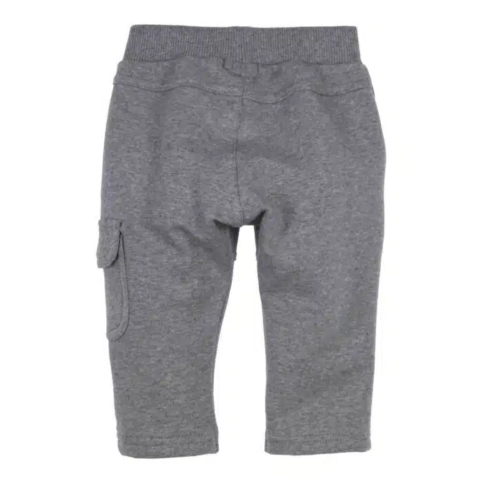 Gymp jogging broek 5527 grijs - Afbeelding 2