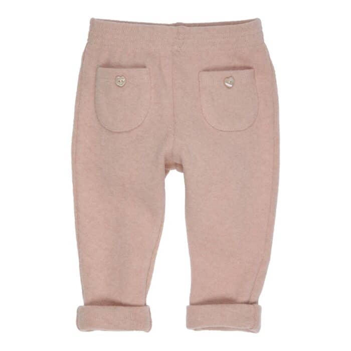 Gymp broek 5530 oud roze