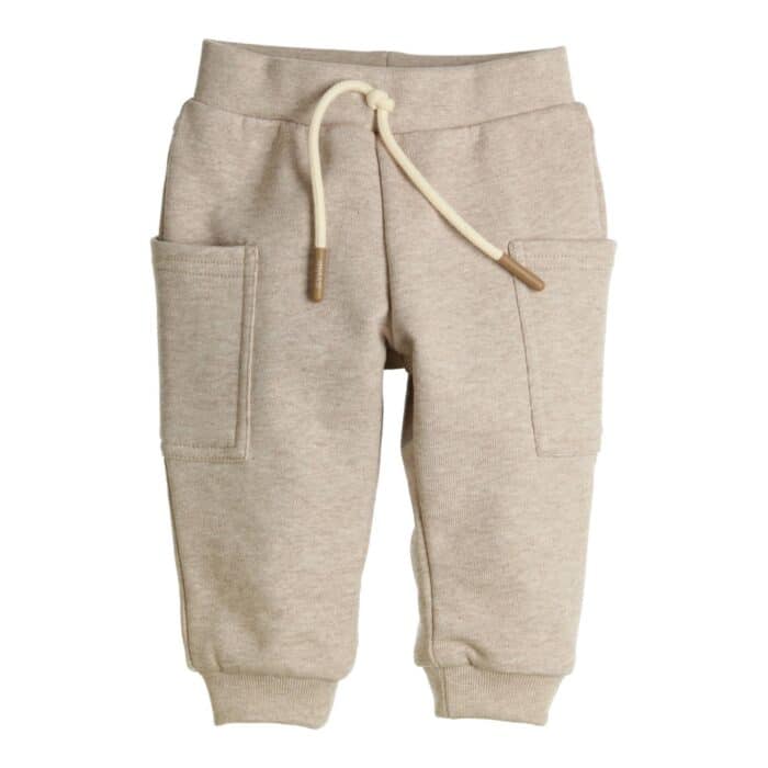 Gymp boys jogging broek 5570 beige