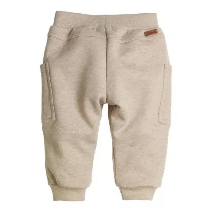 Gymp boys jogging broek 5570 beige - Afbeelding 2