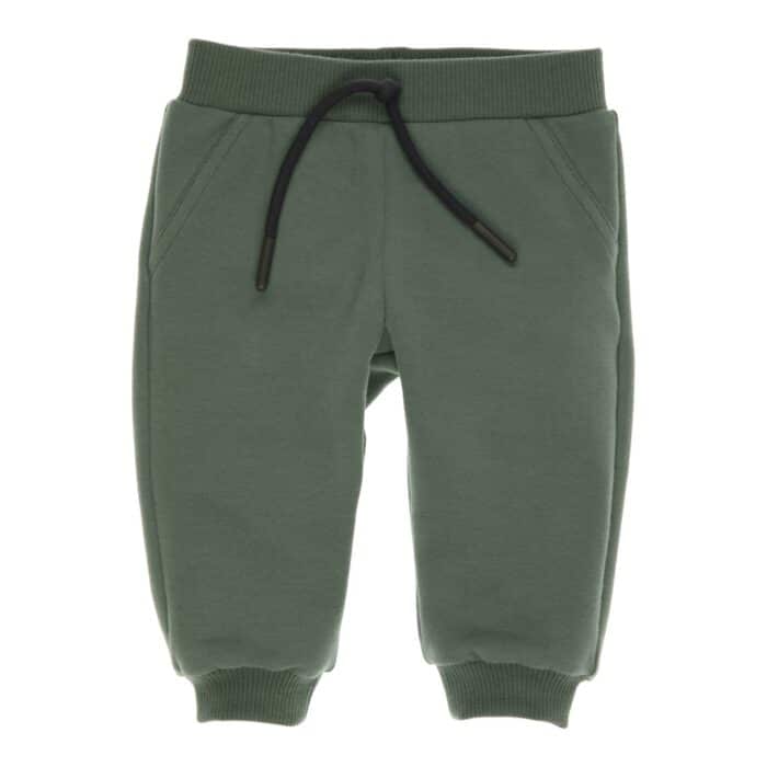 Gymp jogging broek 5583 groen