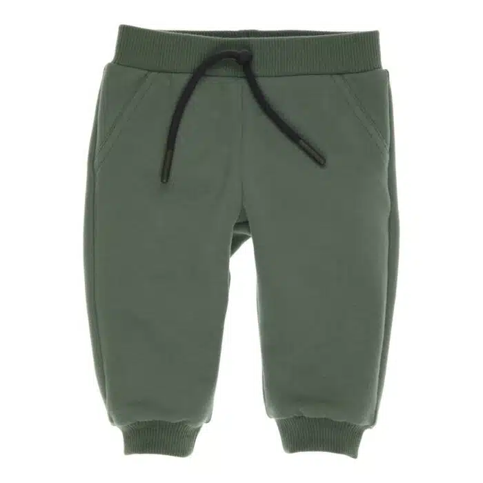 Gymp jogging broek 5583 groen
