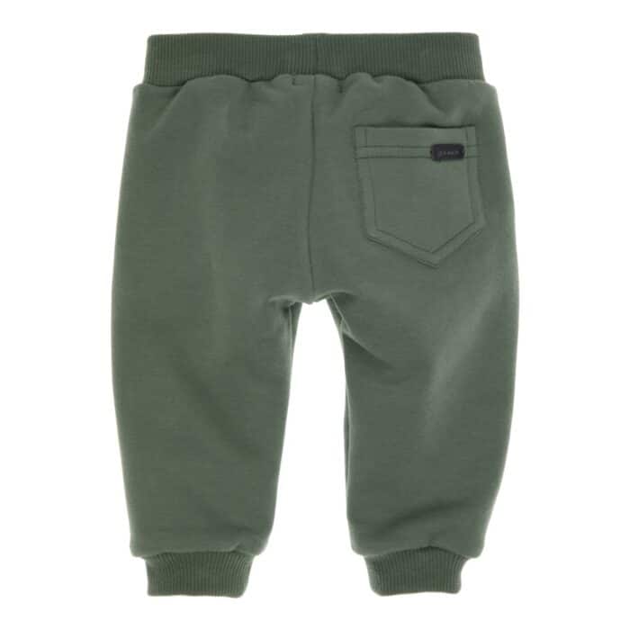 Gymp jogging broek 5583 groen - Afbeelding 2