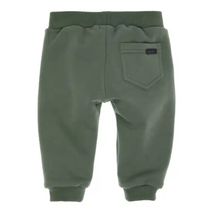 Gymp jogging broek 5583 groen - Afbeelding 2