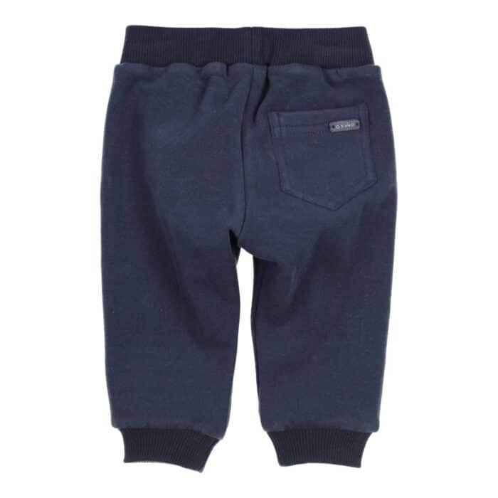 Gymp jogging broek 5583 donker blauw - Afbeelding 2