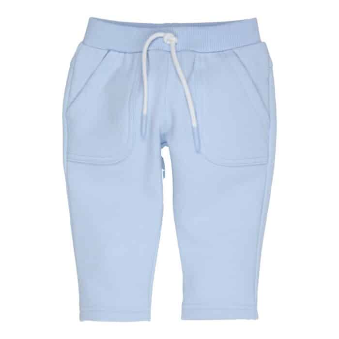 Gymp jogging broek 5818 licht blauw