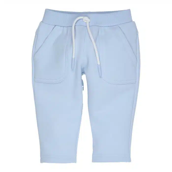 Gymp jogging broek 5818 licht blauw