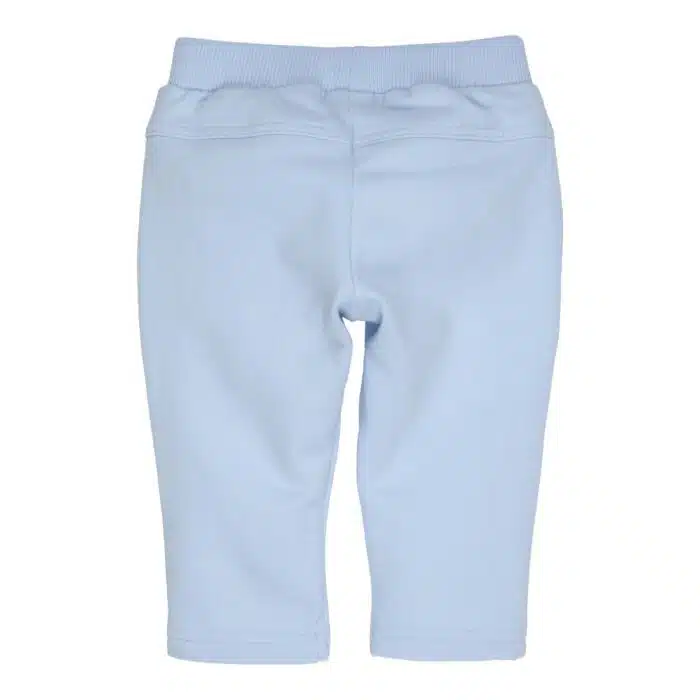 Gymp jogging broek 5818 licht blauw - Afbeelding 2
