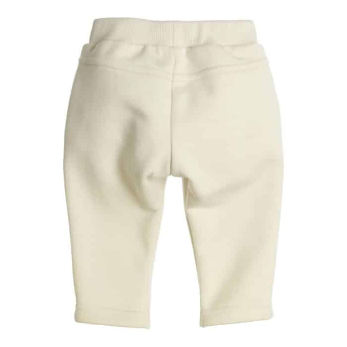 Gymp boys jogging broek 5823 ecru - Afbeelding 2