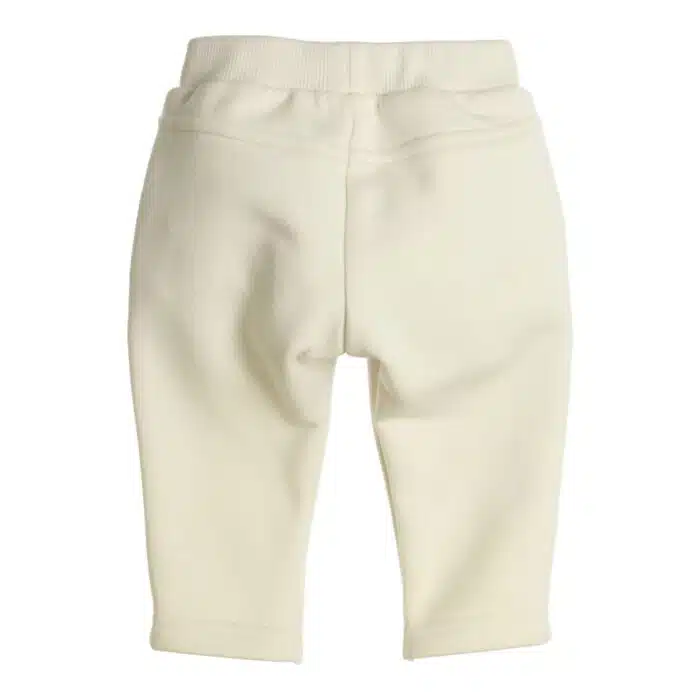 Gymp boys jogging broek 5823 ecru - Afbeelding 2