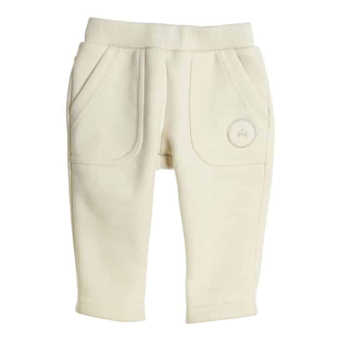 Gymp boys jogging broek 5823 ecru