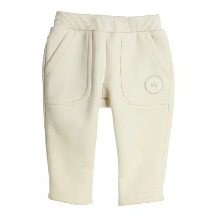 Gymp boys jogging broek 5823 ecru