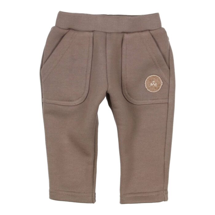 Gymp boys jogging broek 5824 bruin