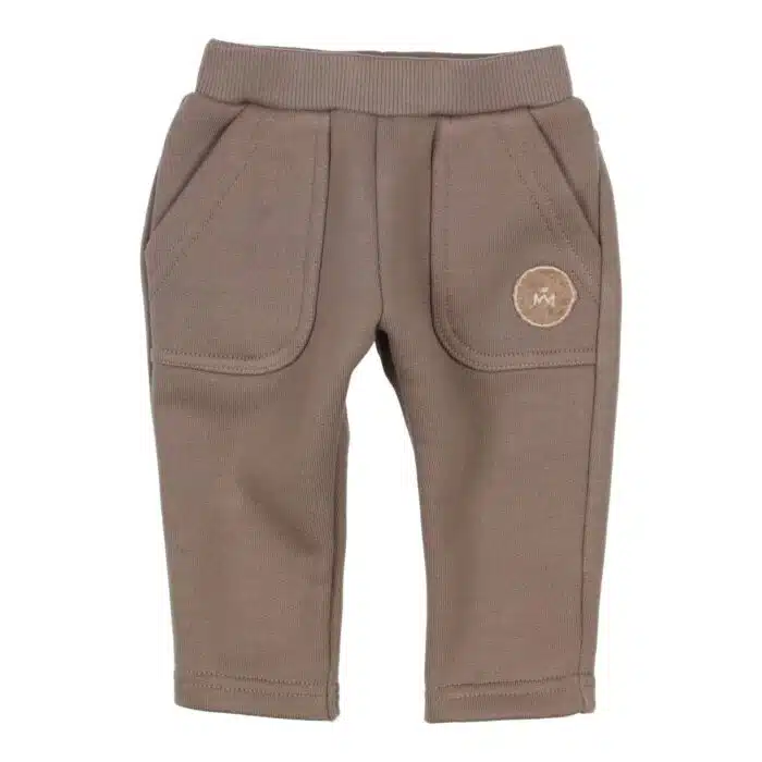 Gymp boys jogging broek 5824 bruin