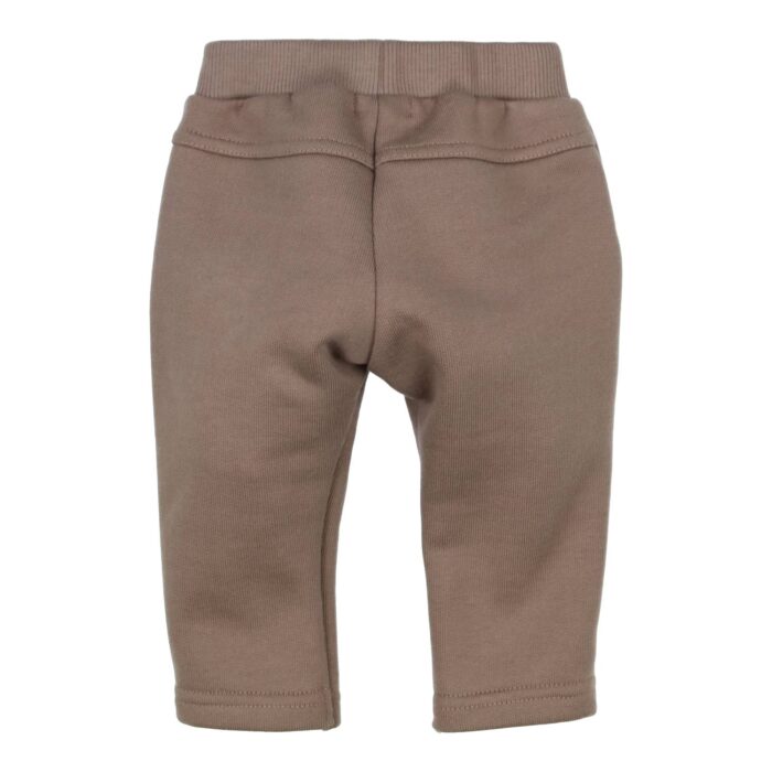 Gymp boys jogging broek 5824 bruin - Afbeelding 2