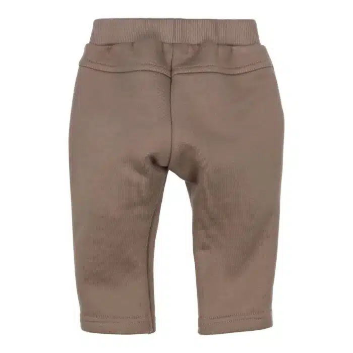 Gymp boys jogging broek 5824 bruin - Afbeelding 2