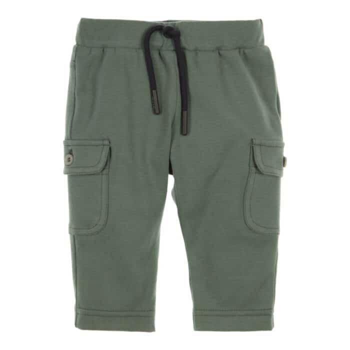 Gymp broek 5878 groen