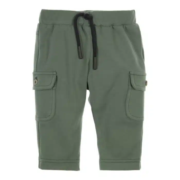 Gymp broek 5878 groen