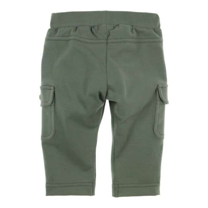 Gymp broek 5878 groen - Afbeelding 2