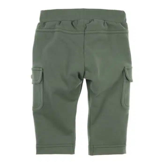 Gymp broek 5878 groen - Afbeelding 2