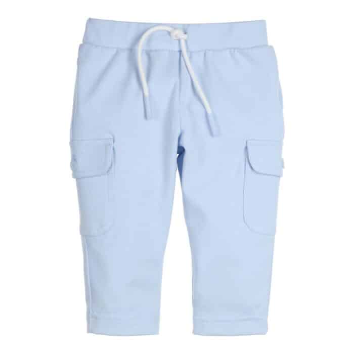 Gymp broek 5878 licht blauw
