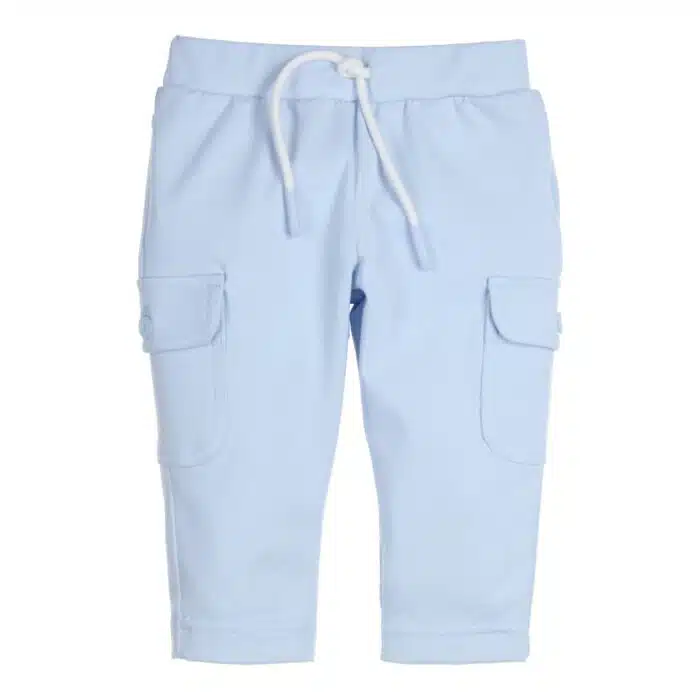 Gymp broek 5878 licht blauw
