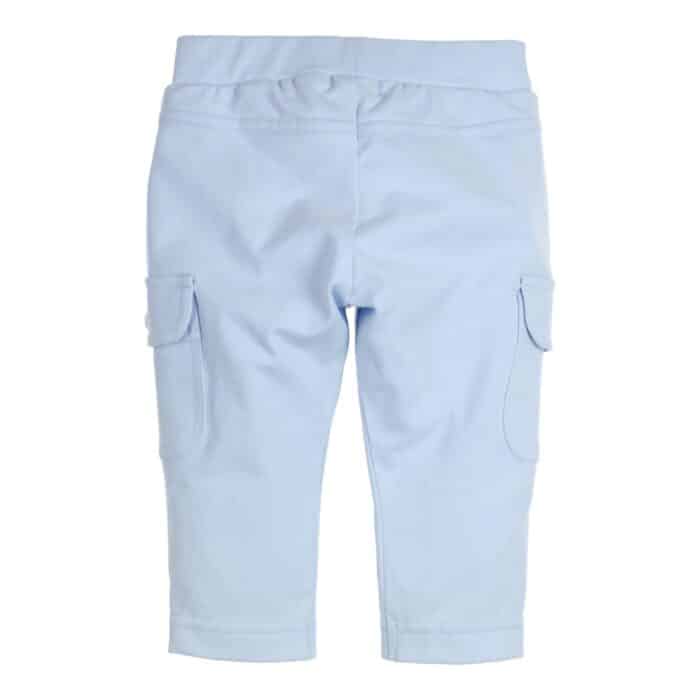 Gymp broek 5878 licht blauw - Afbeelding 2