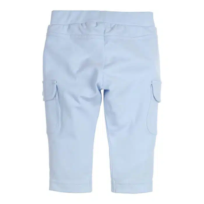 Gymp broek 5878 licht blauw - Afbeelding 2