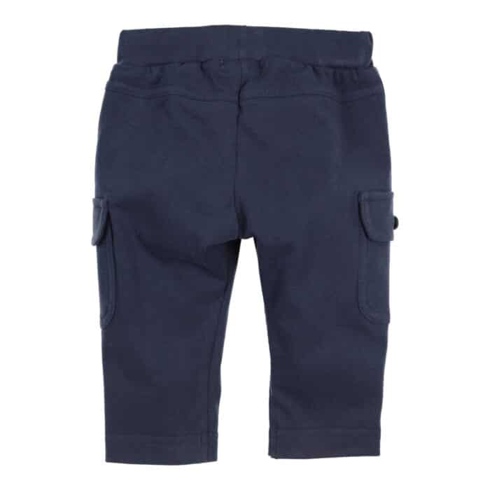 Gymp broek 5878 donker blauw - Afbeelding 2