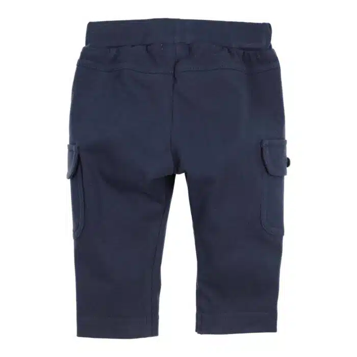 Gymp broek 5878 donker blauw - Afbeelding 2