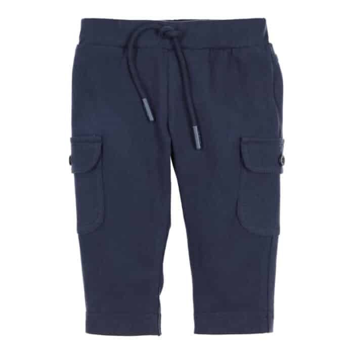 Gymp broek 5878 donker blauw