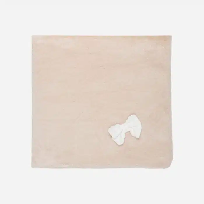 Patachou bont deken 33001 beige